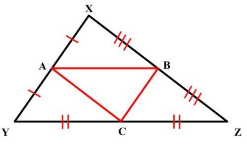 PLEASE ANSWERE ASAP If BC = 16.7 ft, what is AY?-example-1