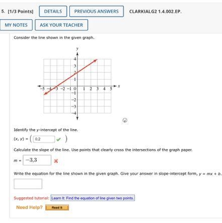 Can someone please help me with question five I’m a little stuck.-example-1