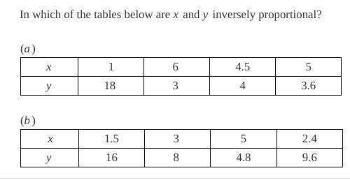 Look at the image answer options are: (a) and (b) Neither Only (a) Only (b)-example-1