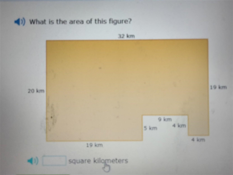 Part 9: What is the area of this figure? NO LINKS!!​-example-1