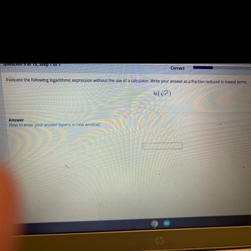 Write your answer as a fraction reduced to lowest terms-example-1