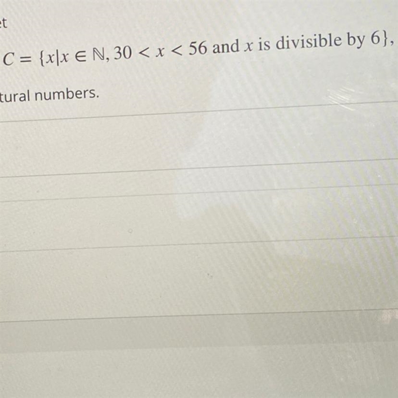 Find the cardinal number of the setWhere N denotes the set of all natural numbers-example-1