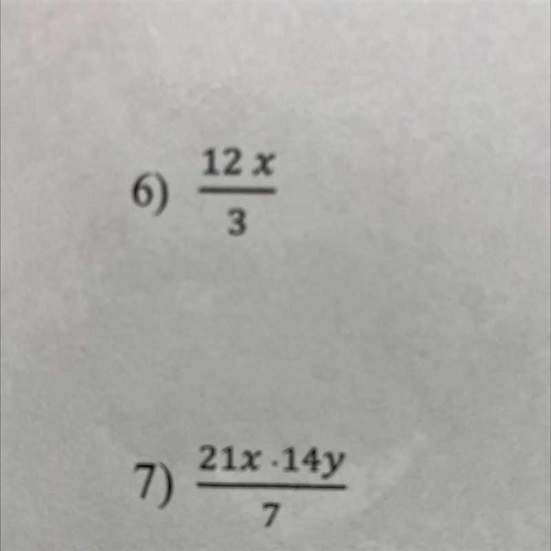 Following question needs simplifying. Can you please help me double check my answer-example-1