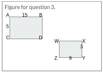 Given the shapes on the right what mathematical advice would you give a student to-example-1