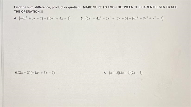 Please try to do #5.-example-1