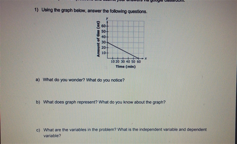 Lesson study #1using the graph below, amswer the following questions-example-1