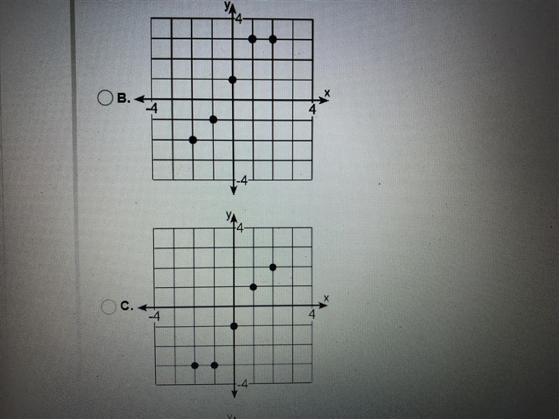 Hello, I need help with this problem.Quick answer is OK-example-2