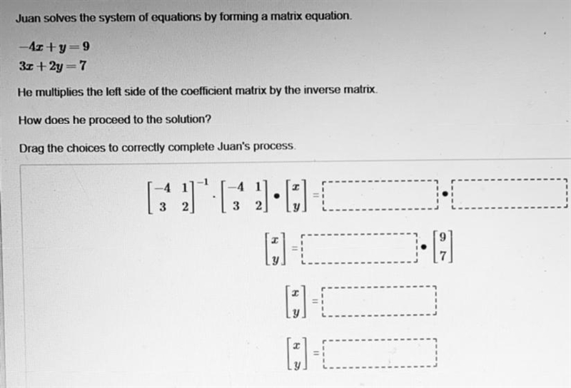 This problem has an additional picture that i will add, it has the answer options-example-1