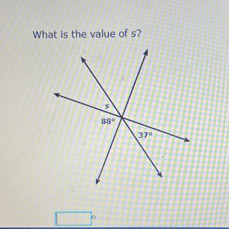 What is the value of s? s 880 370-example-1