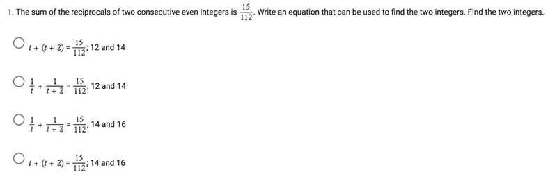 Hello could you help me solve this problem (Week 27 Practice t #1) -The sum of the-example-1