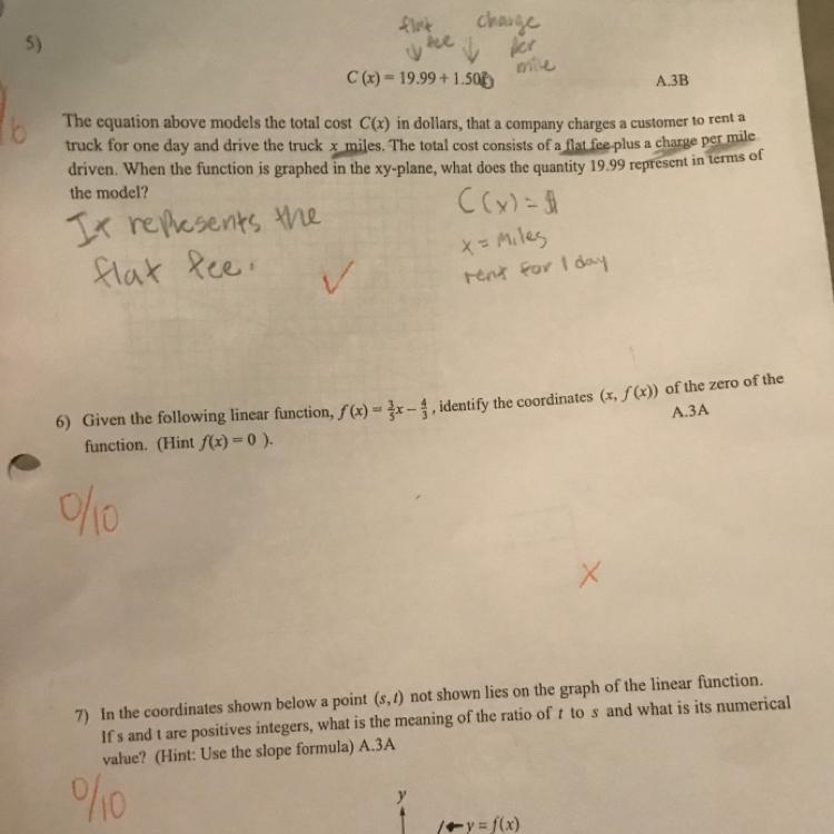 Please help me solve question 6 on this algebra assignment-example-1