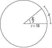 For the following, find the arc length: (Use pi=3.14 and round your final answer to-example-1