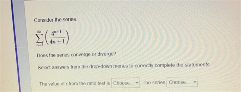 I need help with this practice problem Answer these below as well, The value of r-example-1