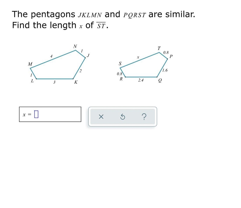 May I please get help with this problem? For I am confused on how I can get the correct-example-1