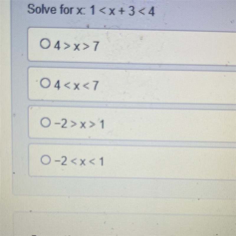 Solve for x: 1 04>x>7 04 O-2>x> 1 0-2-example-1