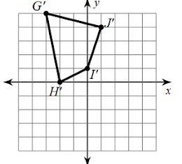 6.2 HELPPPPPPPP!!!!!!!!!!!!!!!!!!!! Graph the image of the figure using the transformation-example-3