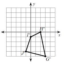 6.2 HELPPPPPPPP!!!!!!!!!!!!!!!!!!!! Graph the image of the figure using the transformation-example-4