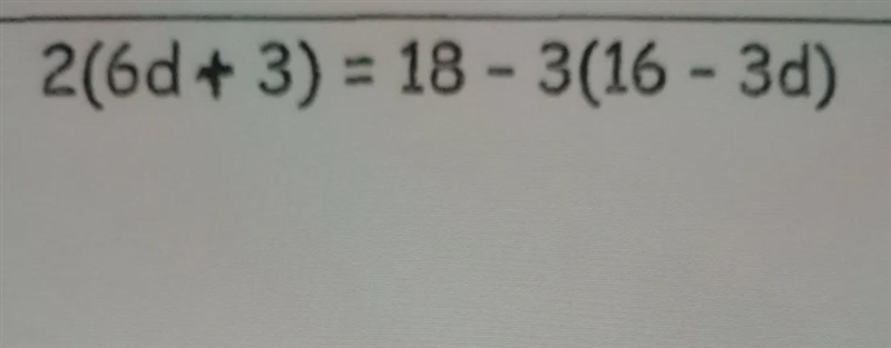 Solving multi-step equations/inequalities show each step by step and box your answer-example-1