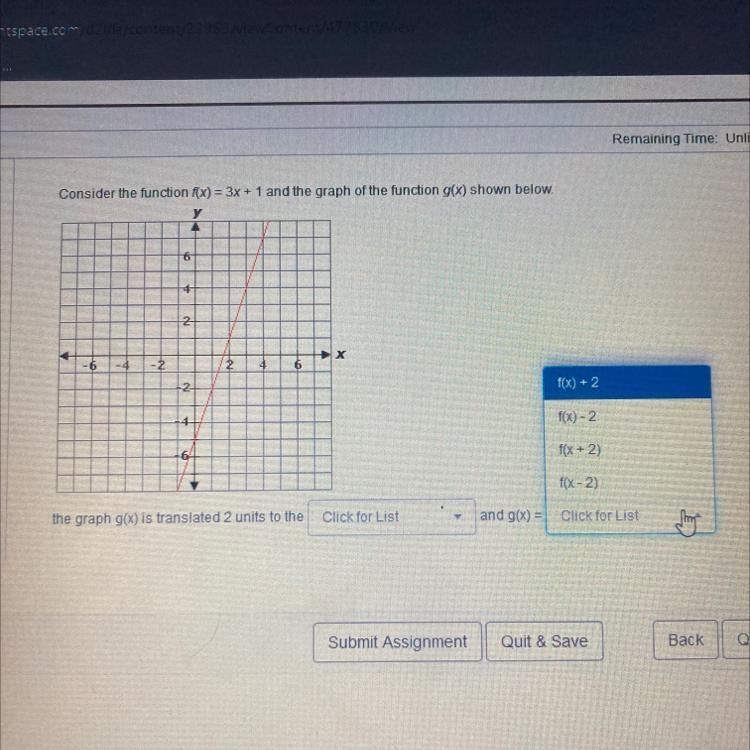 Question in picture provided The first drop down options are LeftRightUp Down (Couldn-example-1