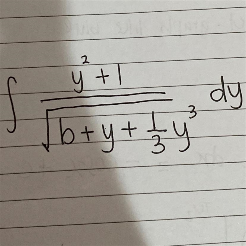 Integrate the following using substitution method or integrate by part ( that suitable-example-1