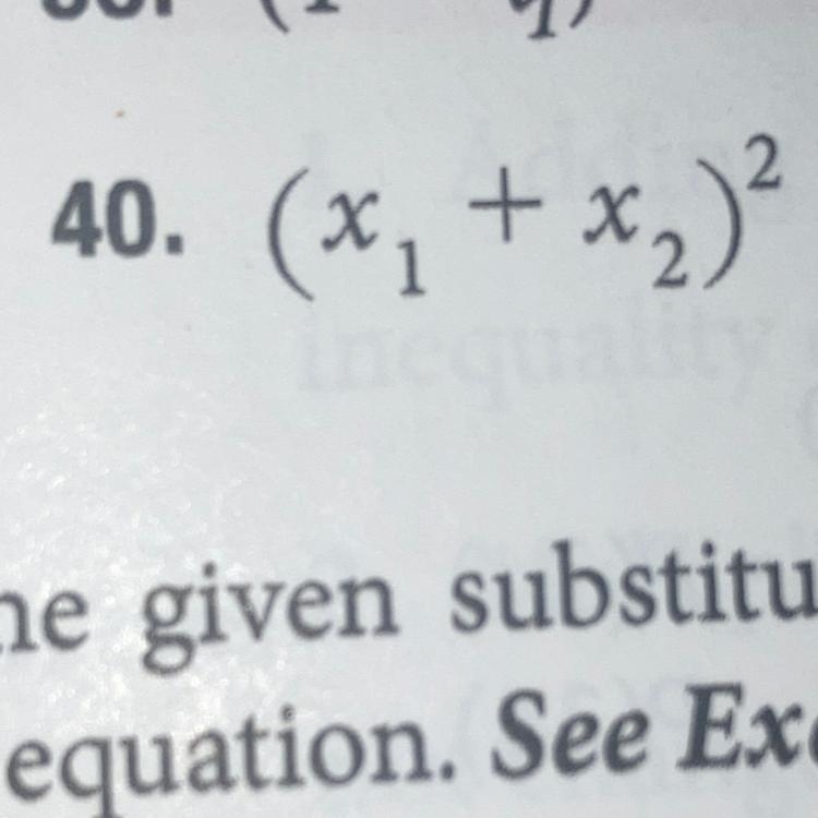 Find the square for #40 Show your work-example-1