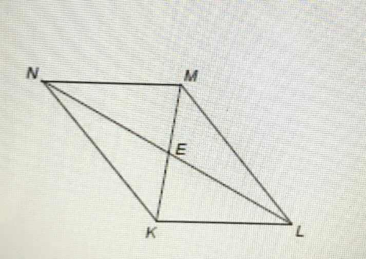 ME = 2x - 10 EK = 1 + xFind MK.-example-1