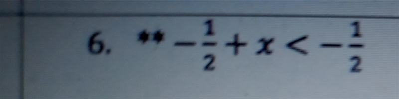 7. Which of the following is not in the solution set of #6? Select all that apply-example-1