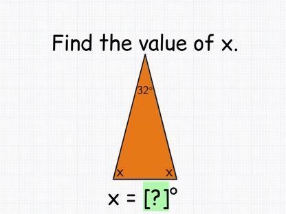 Find the value of x.-example-1