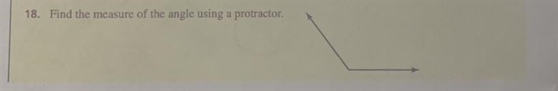 I need help answering this question. I don’t have a protractor.-example-1