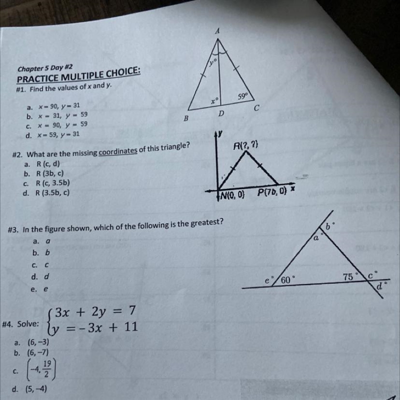 I need the answers for number 3-example-1