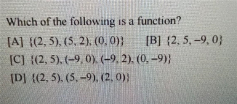 This question is a multiple choice answer so one answer is correct-example-1