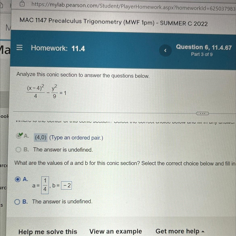 Please see the picture below. Indeed help with parts of the question-example-1