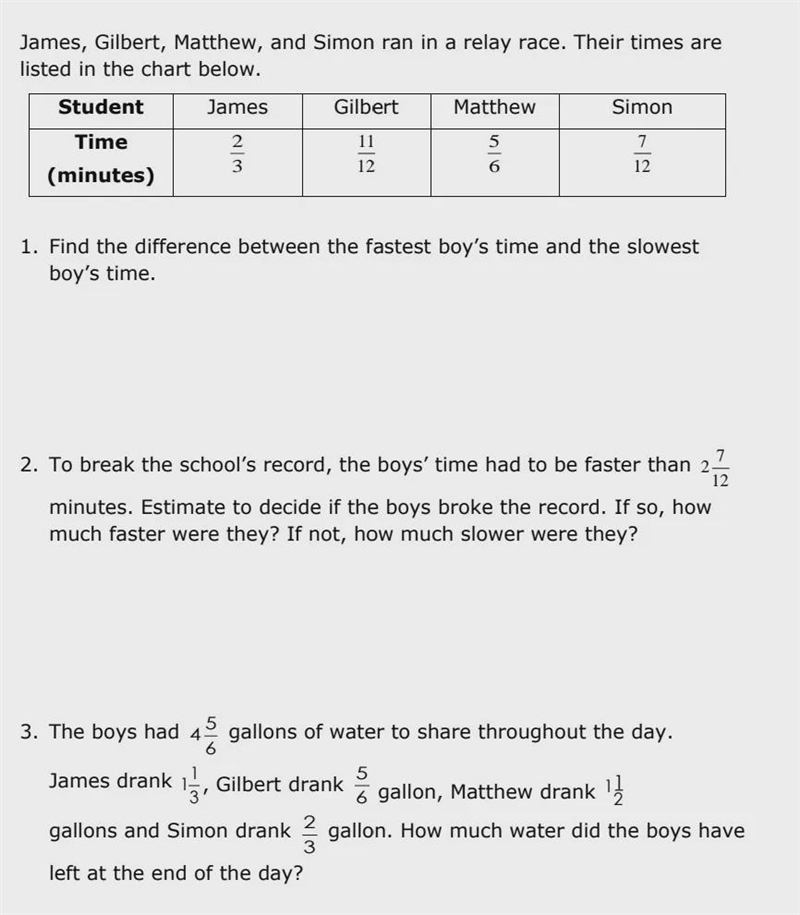 I need help with this fraction problem for 5th grade.-example-1