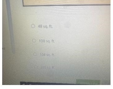 Estimate the area of the given polygon.6.9 ft2ft6 ft9 ftS ft-example-2