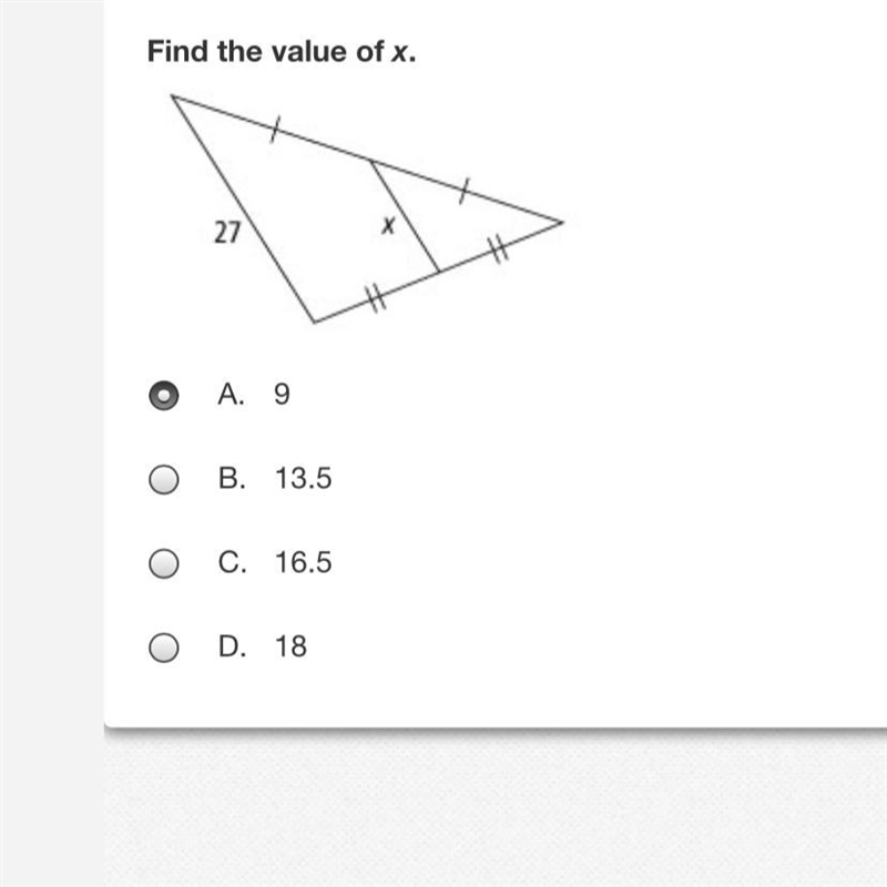 Find the value of x.-example-1