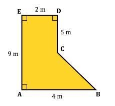 PLEASE HELP! FIND THE AREA-example-1