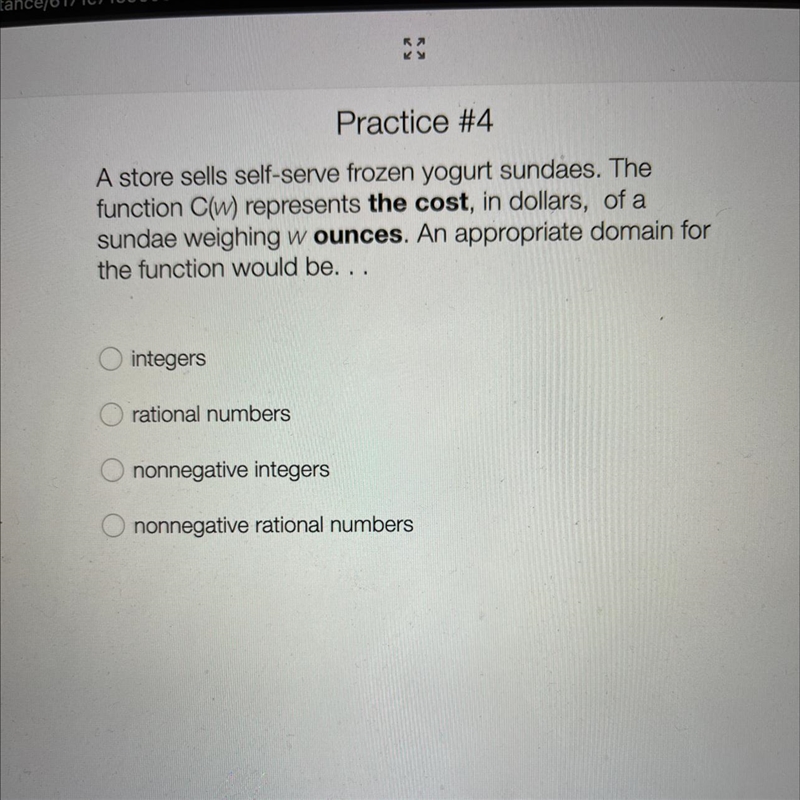 I need help picking the correct answer and explain why this answer is correct-example-1