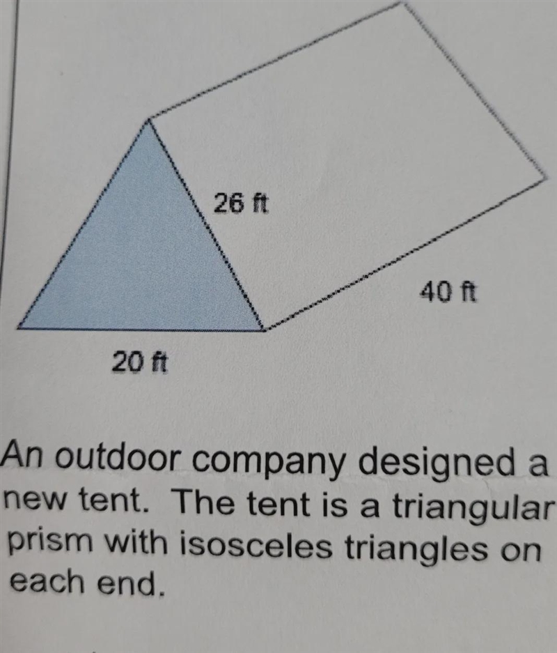 including the bottom what is the minimum number of square feet of canvas needed to-example-1