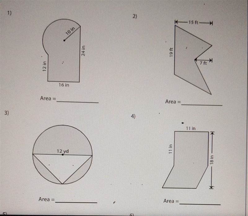 Find the area of the shaded region in each figure.Round your answer to 2 decimal places-example-1