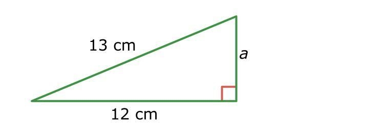 What is the length of the missing leg? If necessary, round to the nearest tenth.-example-1