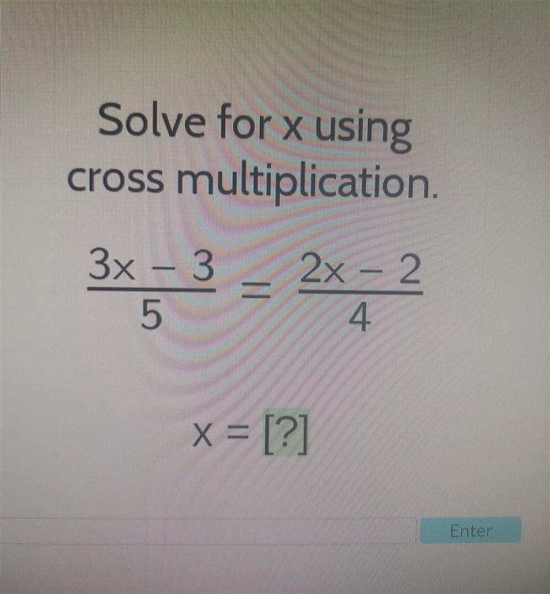 Find the value of x? thanks ​-example-1