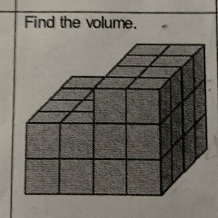 Find the volume it’s homework I need help with-example-1