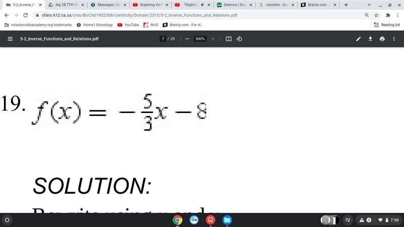 I need this to be put in a x,y table please i am getting -9.6,-8,-6.3 i don't get-example-1