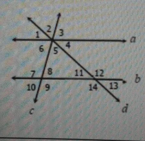 If a || b, m<2 =63°, and m<9=105°, find the measure of this missing angle m-example-1