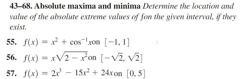 Solve 55 and include the value as well do not only find the location-example-1