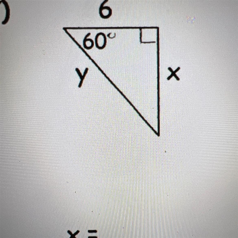 Find the values of both variables. answers must be in variable form.-example-1