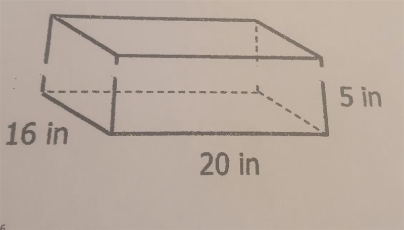 the cardboard box below is used by a companyto package new laptops. If the company-example-1