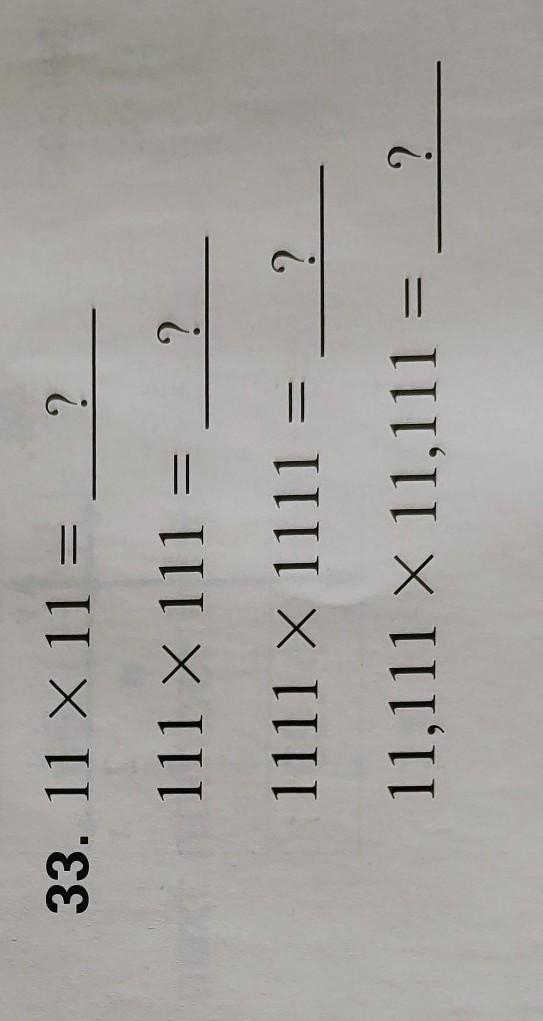 Use a calculator to explore the pattern. Write a conjecture based on what you observe-example-1