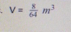 Find the side length of a cube given its volume-example-1