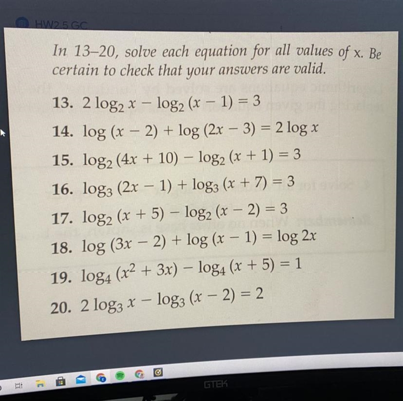 Hii, i was absent today in my math class and I missed the whole lesson teacher signed-example-1